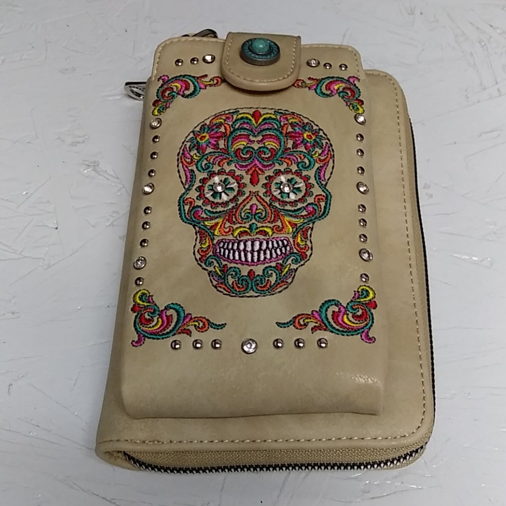 Biker sugar scull